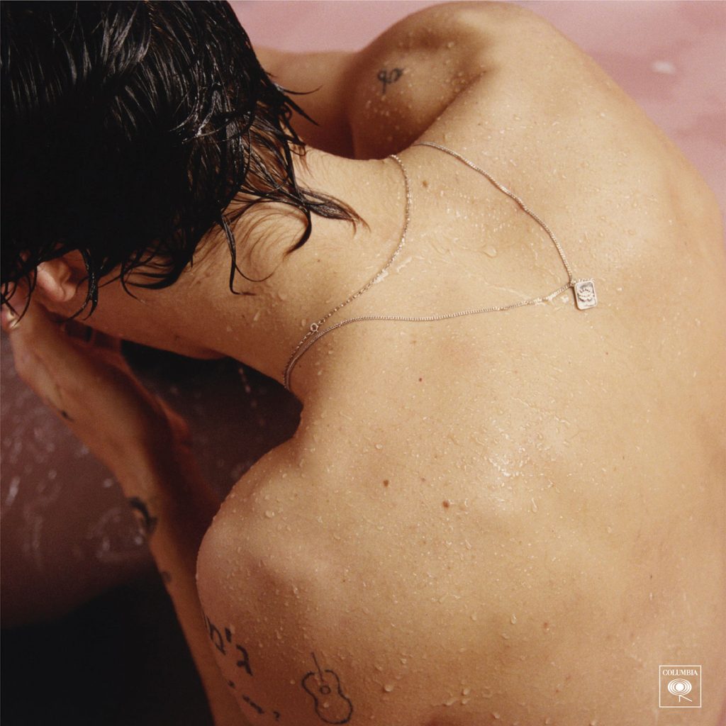 Harry Styles – Harry Styles【44.1kHz／24bit】美国区-OppsUpro音乐帝国