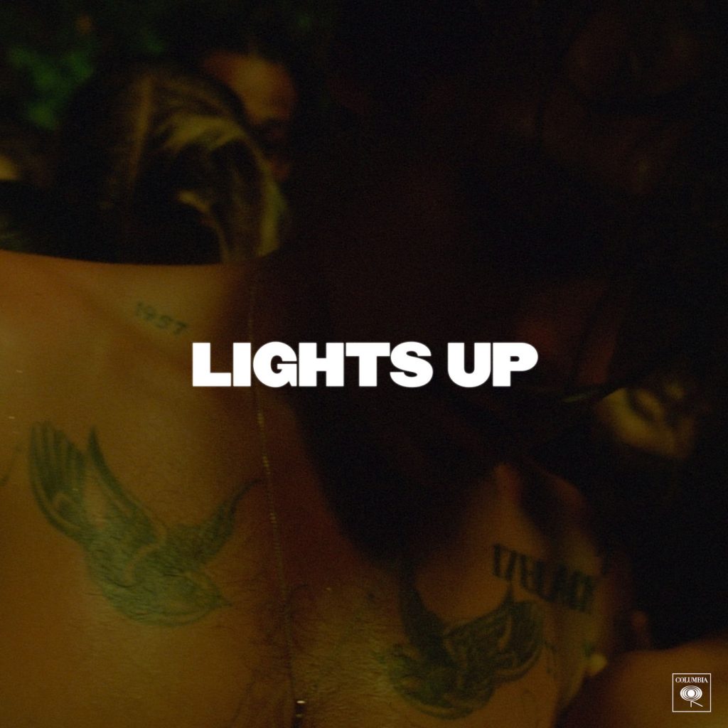 Harry Styles – Lights Up【44.1kHz／24bit】美国区-OppsUpro音乐帝国