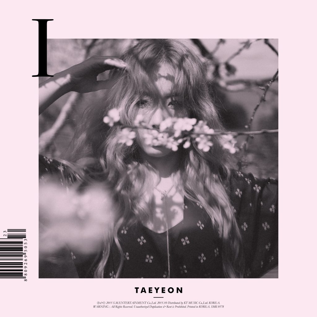 Taeyeon – I – The 1st Mini Album【44.1kHz／16bit】法国区-OppsUpro音乐帝国