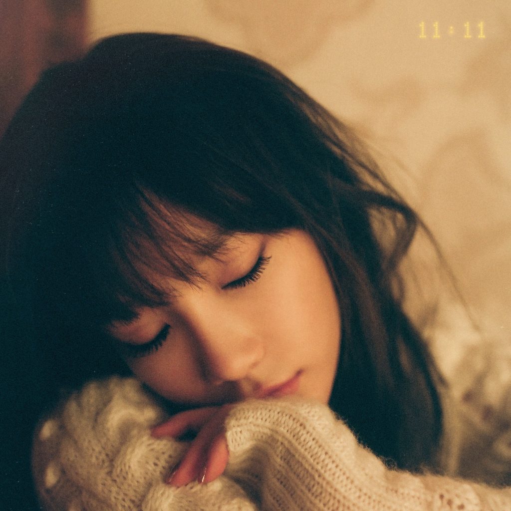 Taeyeon – 11：11【44.1kHz／16bit】法国区-OppsUpro音乐帝国