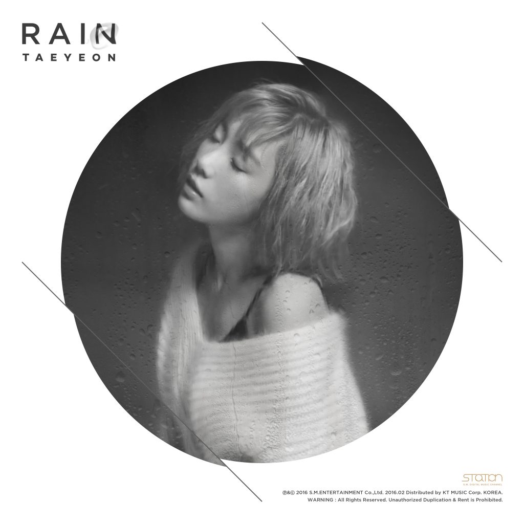 Taeyeon – TAEYEON ＇Rain＇【44.1kHz／16bit】法国区-OppsUpro音乐帝国