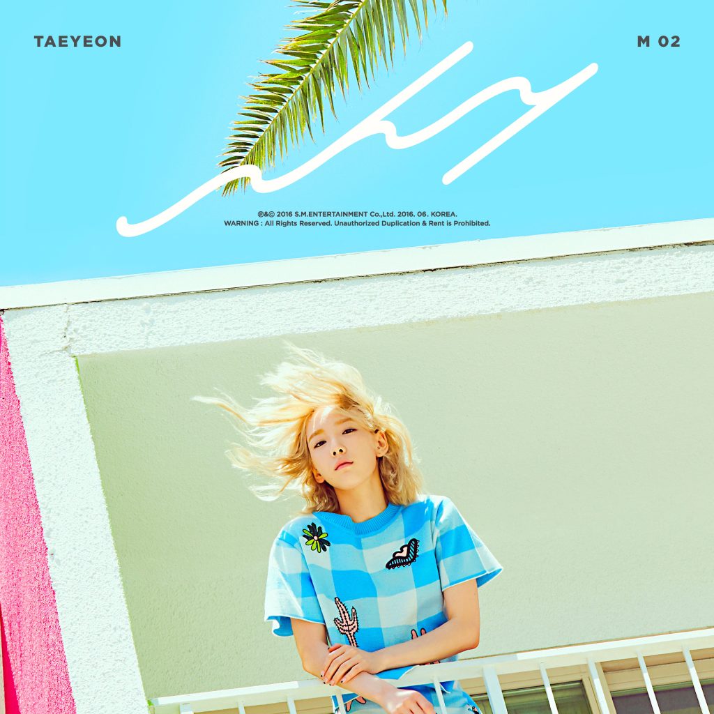 Taeyeon – Why – The 2nd Mini Album【44.1kHz／16bit】法国区-OppsUpro音乐帝国