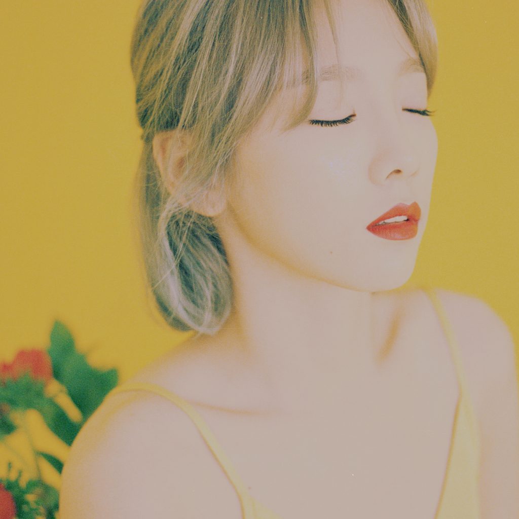 Taeyeon – My Voice – The 1st Album【44.1kHz／16bit】法国区-OppsUpro音乐帝国