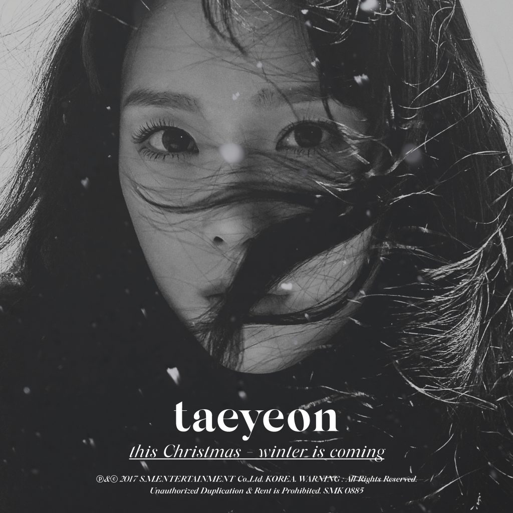 Taeyeon – This Christmas – Winter is Coming【44.1kHz／16bit】法国区-OppsUpro音乐帝国