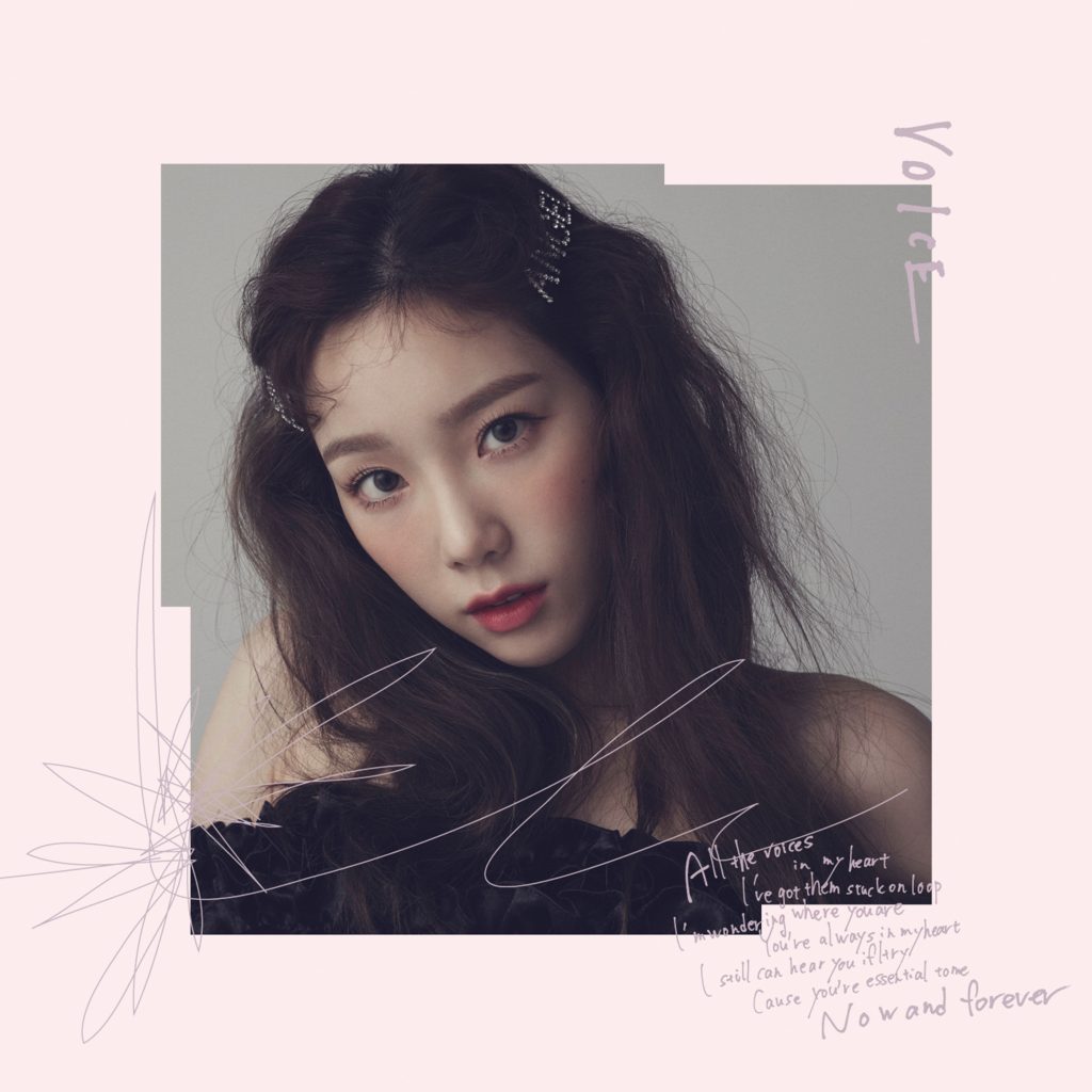 Taeyeon – VOICE【44.1kHz／24bit】法国区-OppsUpro音乐帝国