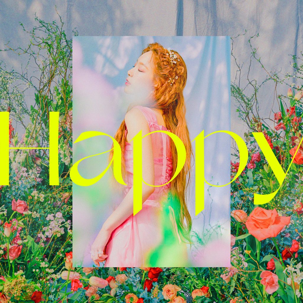 Taeyeon – Happy【44.1kHz／16bit】法国区-OppsUpro音乐帝国