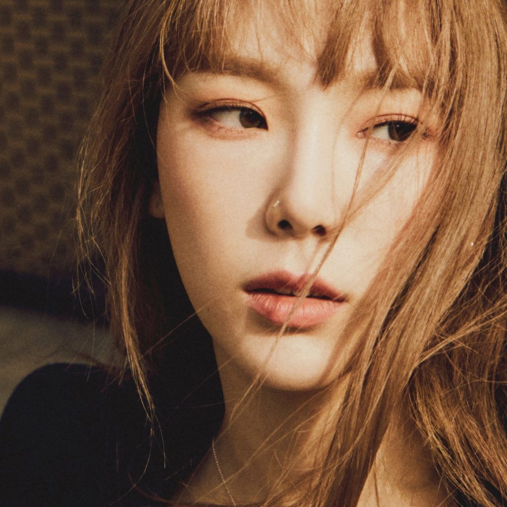 Taeyeon – Purpose – The 2nd Album Repackage【44.1kHz／16bit】法国区-OppsUpro音乐帝国