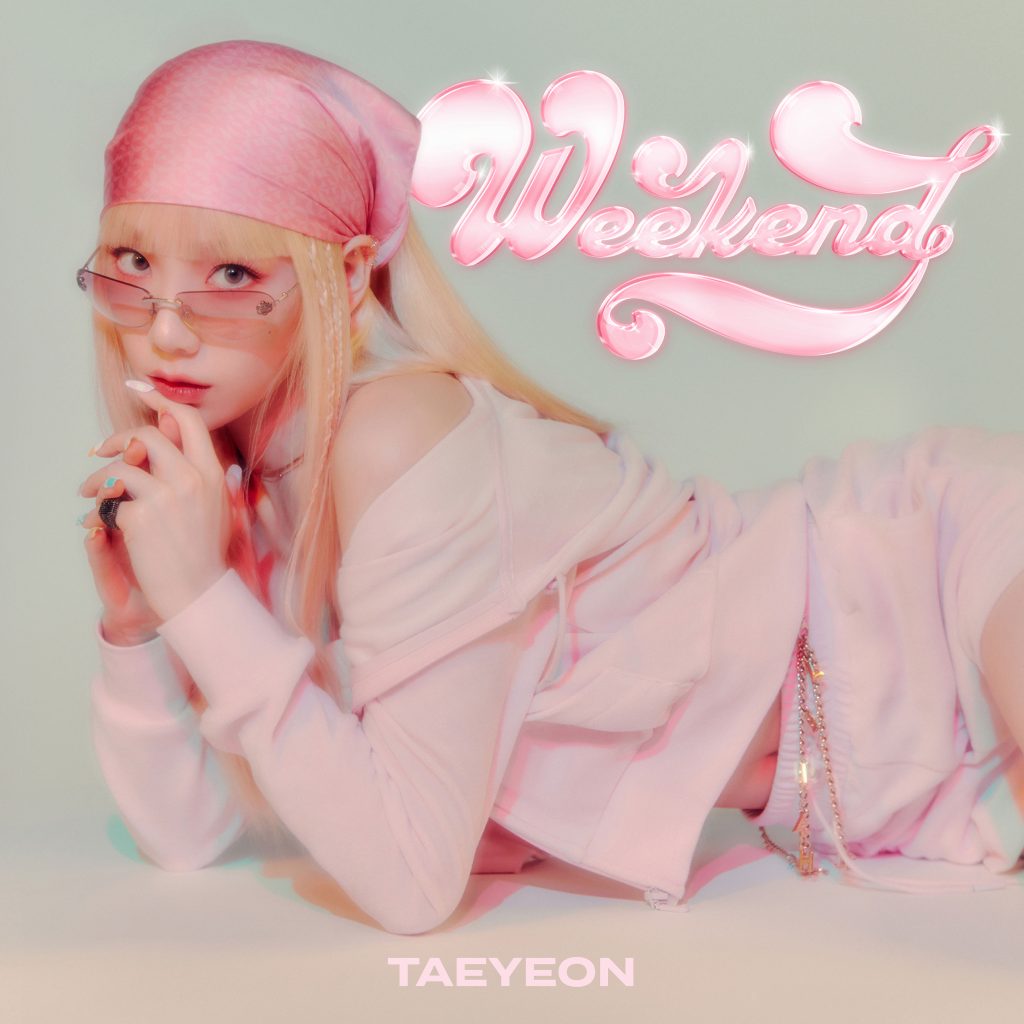 Taeyeon – Weekend【44.1kHz／16bit】法国区-OppsUpro音乐帝国