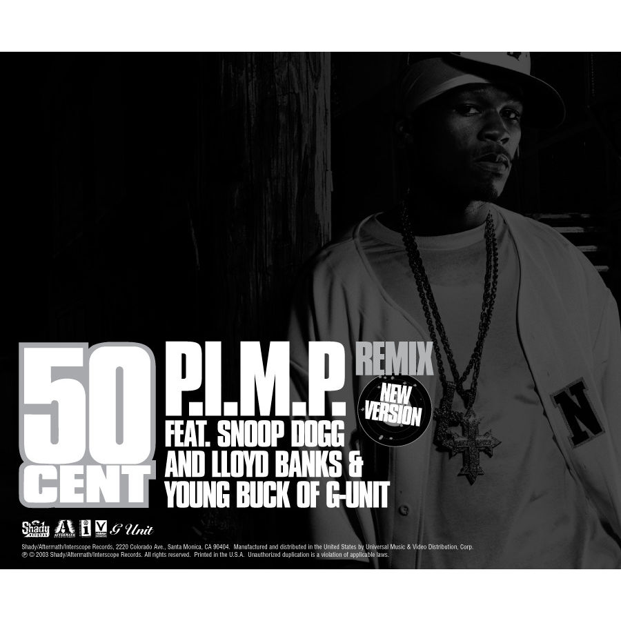 50 Cent – P.I.M.P.Ⓔ【44.1kHz／16bit】b7mj6ltn8essb美国区-OppsUpro音乐帝国