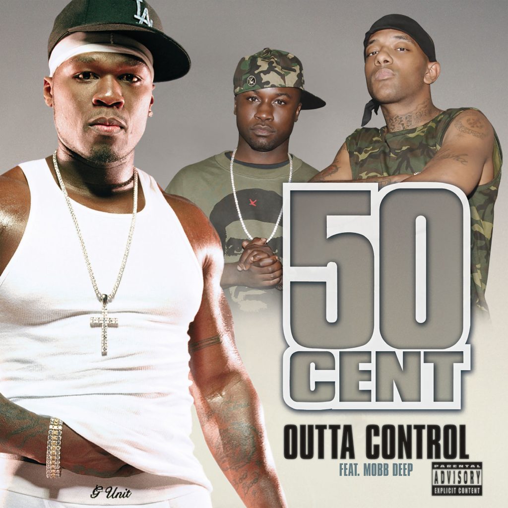 50 Cent – Outta ControlⒺ【44.1kHz／16bit】美国区-OppsUpro音乐帝国