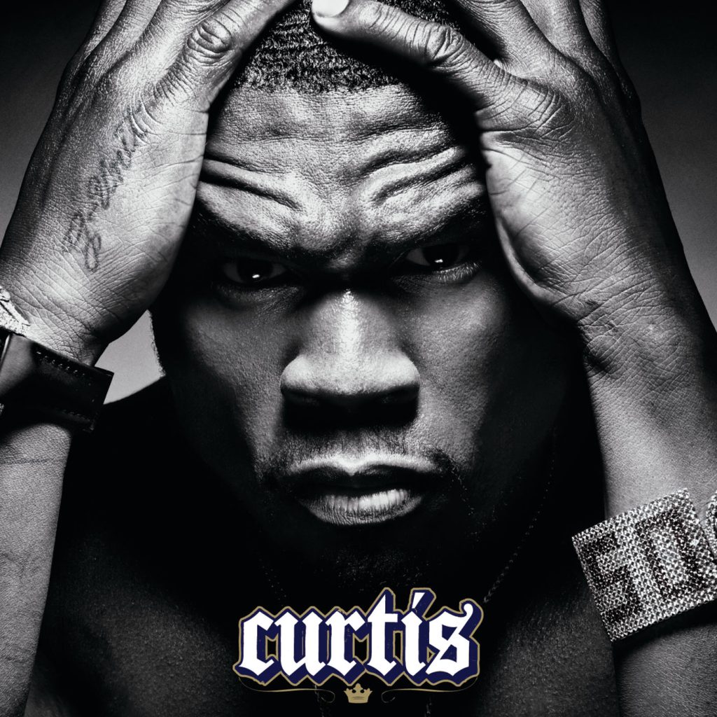 50 Cent – Curtis【44.1kHz／16bit】美国区-OppsUpro音乐帝国