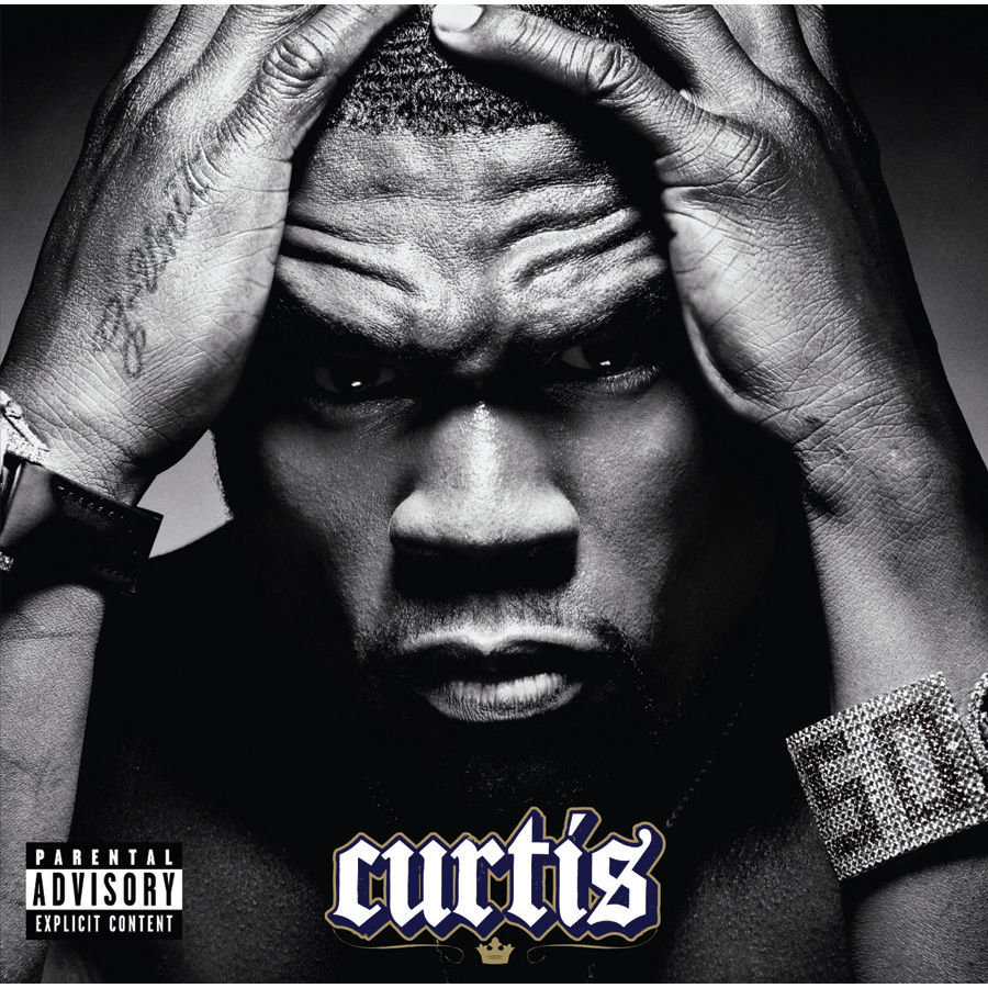 50 Cent – CurtisⒺ【44.1kHz／16bit】美国区-OppsUpro音乐帝国