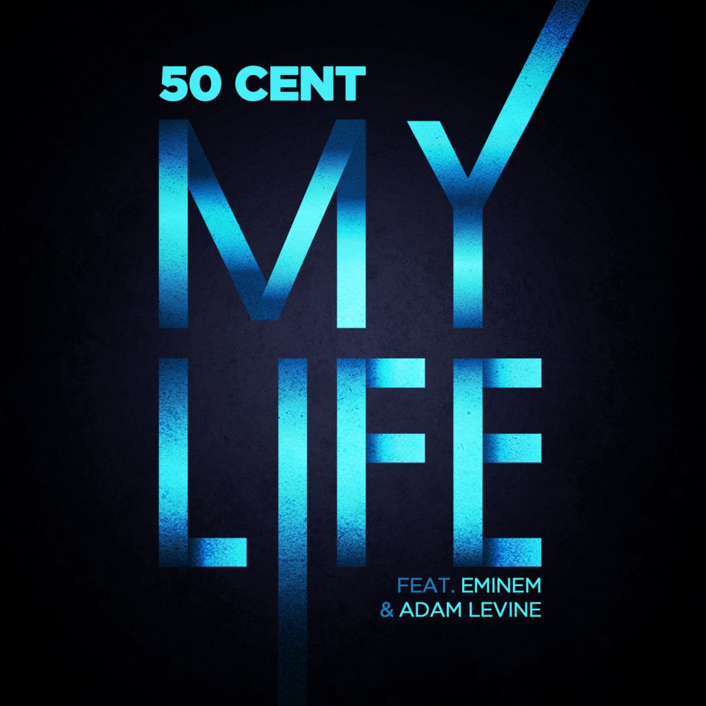 50 Cent – My Life【44.1kHz／16bit】美国区-OppsUpro音乐帝国