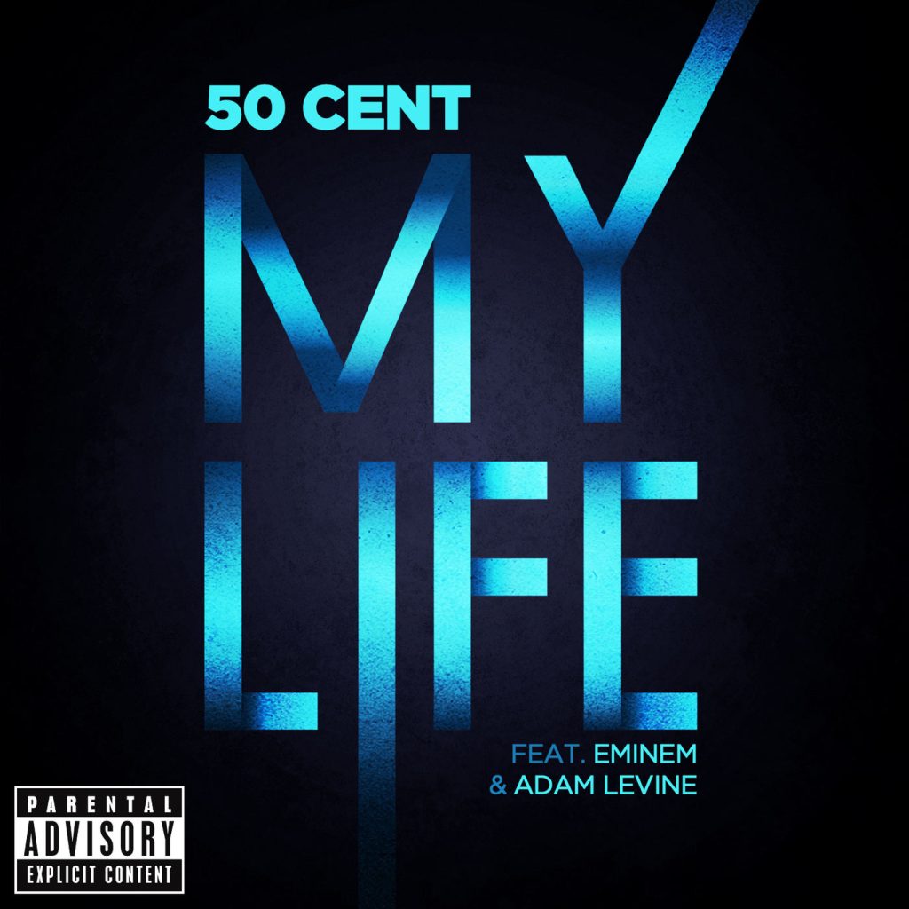 50 Cent – My LifeⒺ【44.1kHz／16bit】美国区-OppsUpro音乐帝国