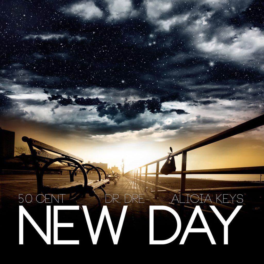 50 Cent – New Day【44.1kHz／16bit】美国区-OppsUpro音乐帝国