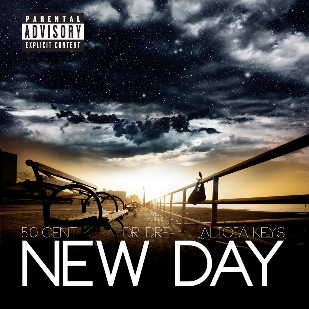 50 Cent – New DayⒺ【44.1kHz／16bit】美国区-OppsUpro音乐帝国