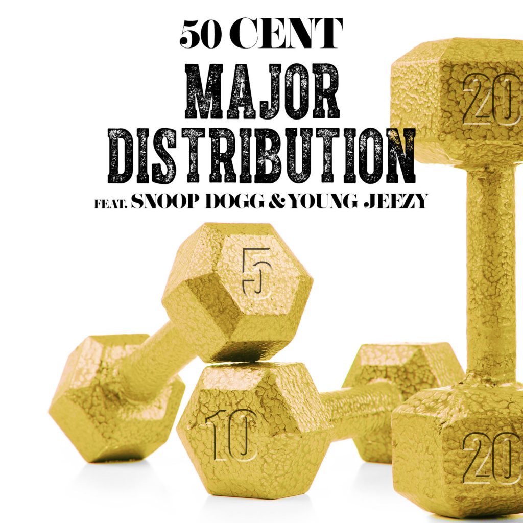 50 Cent – Major Distribution (Album Version (Edited))【44.1kHz／16bit】美国区-OppsUpro音乐帝国