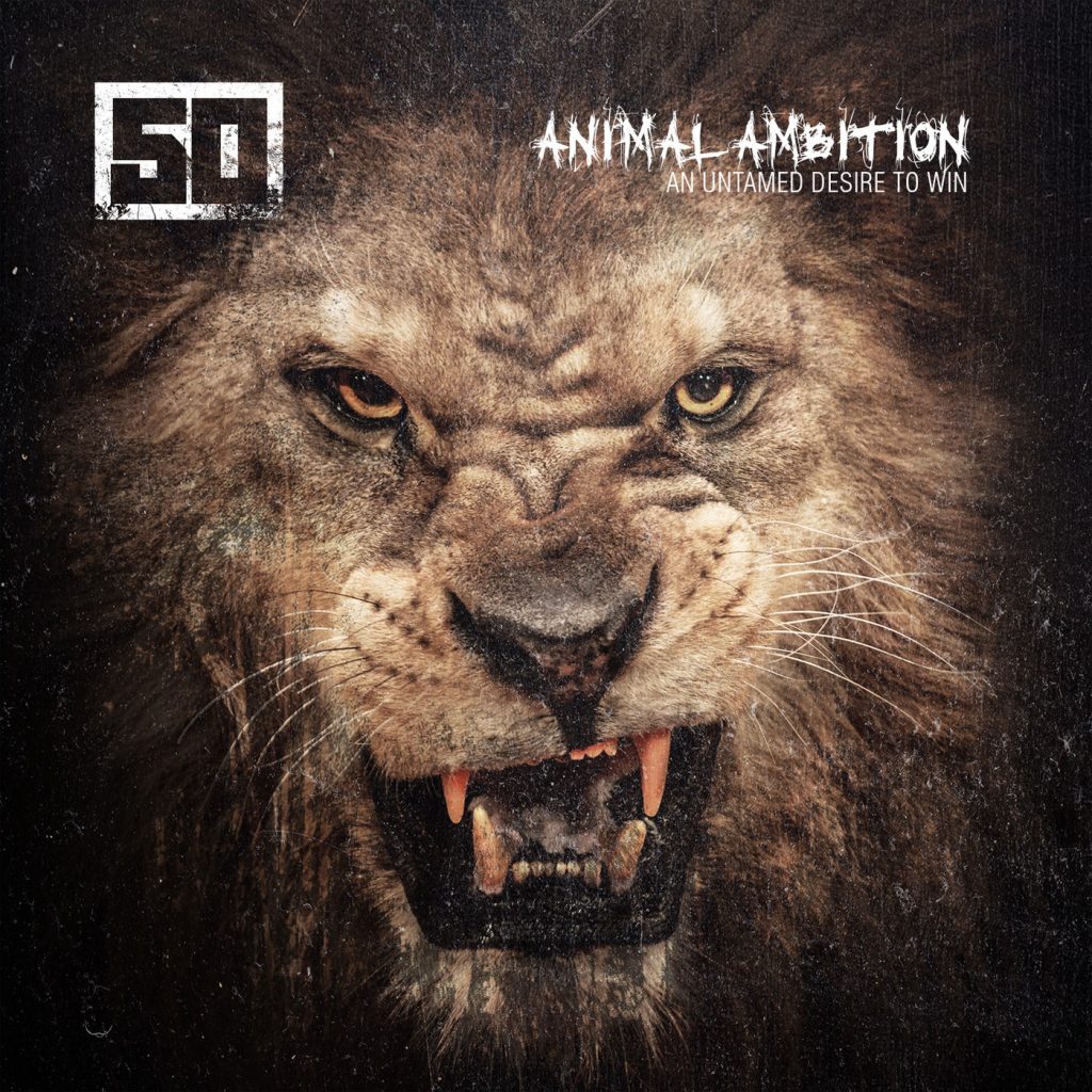 50 Cent – Animal Ambition： An Untamed Desire To Win【44.1kHz／16bit】美国区-OppsUpro音乐帝国