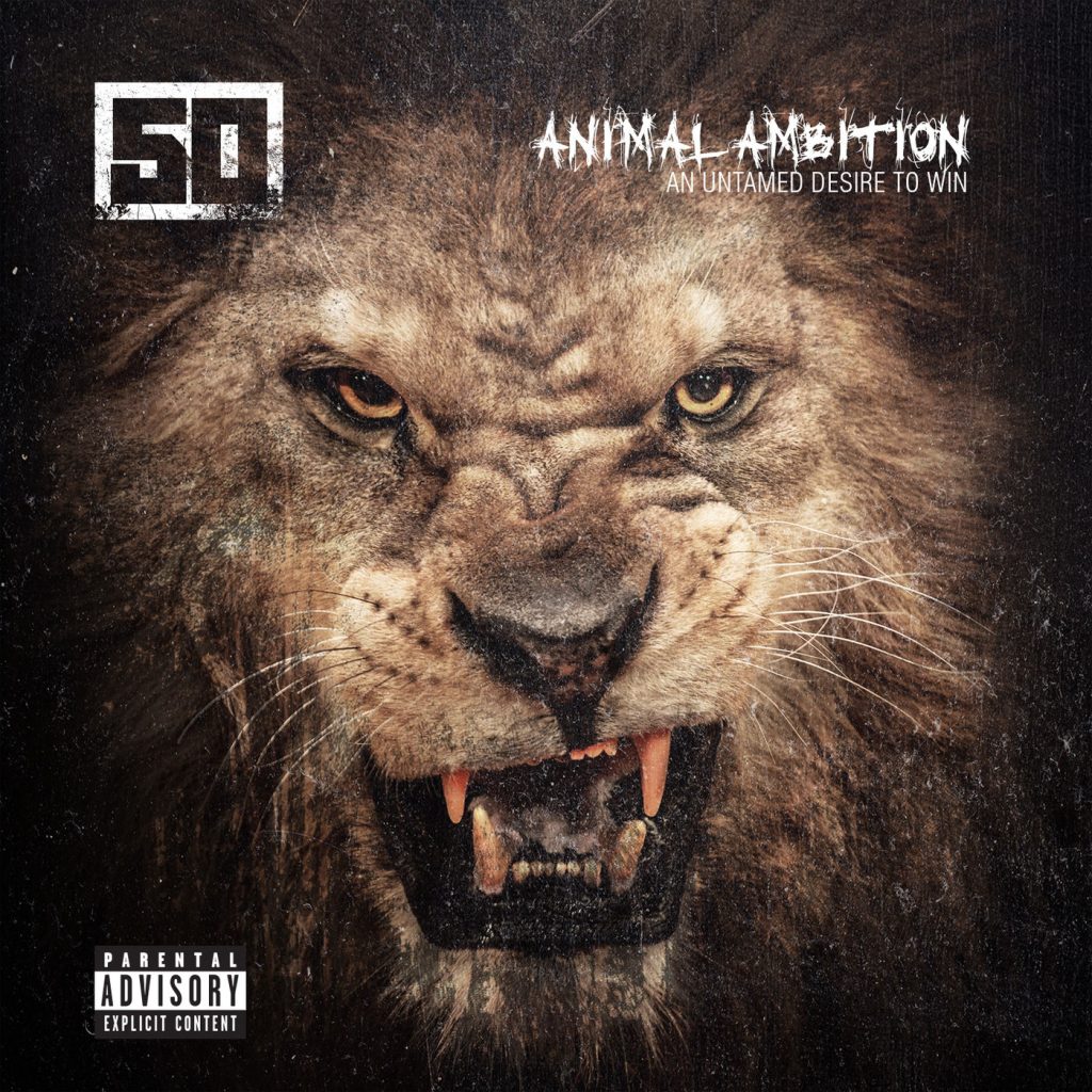 50 Cent – Animal Ambition： An Untamed Desire To WinⒺ【44.1kHz／16bit】美国区-OppsUpro音乐帝国