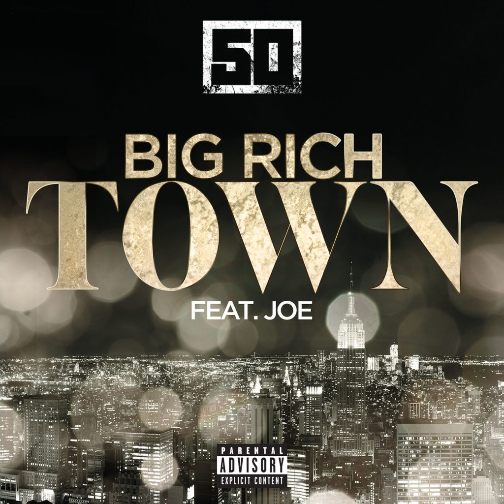 50 Cent – Big Rich TownⒺ【44.1kHz／16bit】美国区-OppsUpro音乐帝国