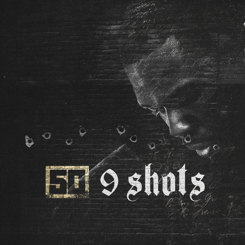 50 Cent – 9 Shots【44.1kHz／16bit】美国区-OppsUpro音乐帝国