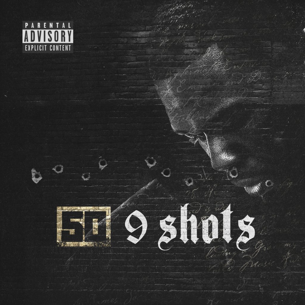 50 Cent – 9 ShotsⒺ【44.1kHz／16bit】美国区-OppsUpro音乐帝国