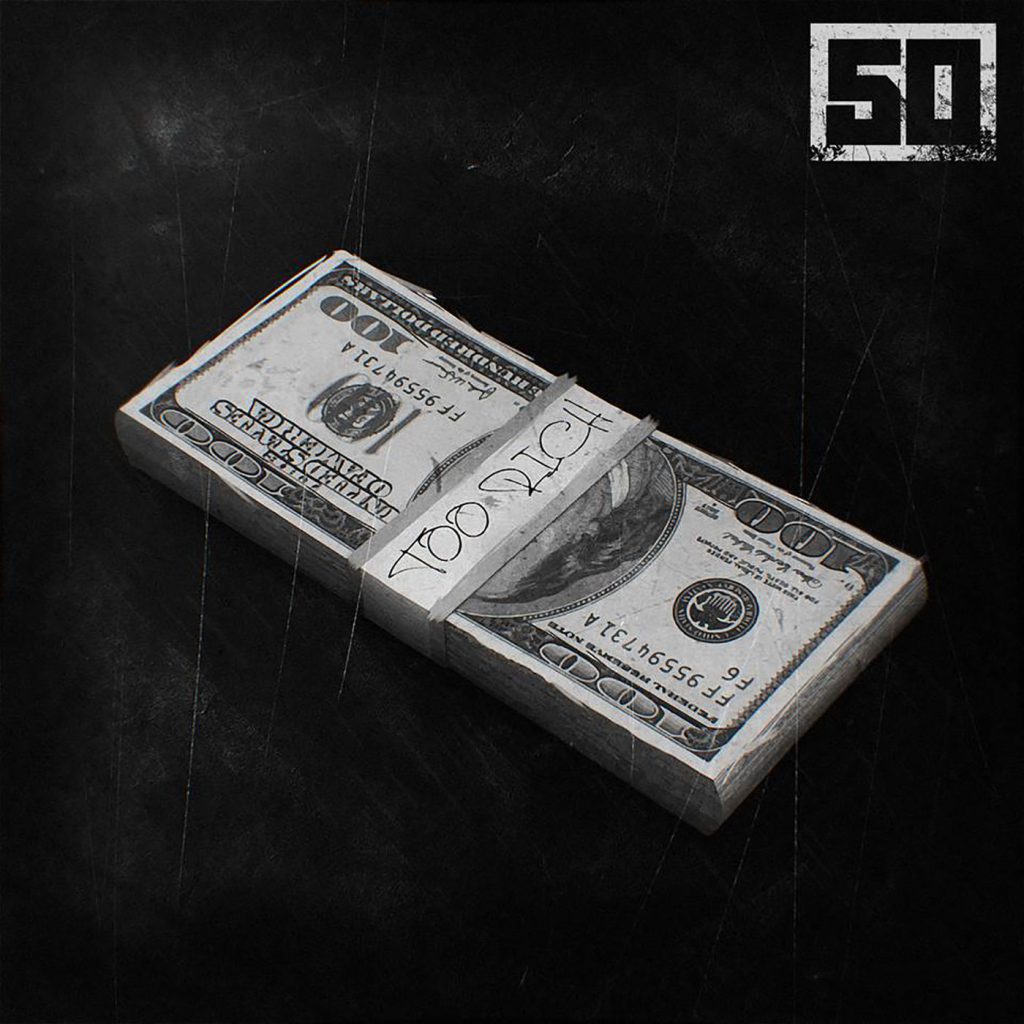 50 Cent – Too Rich For The B＊tch【44.1kHz／16bit】美国区-OppsUpro音乐帝国