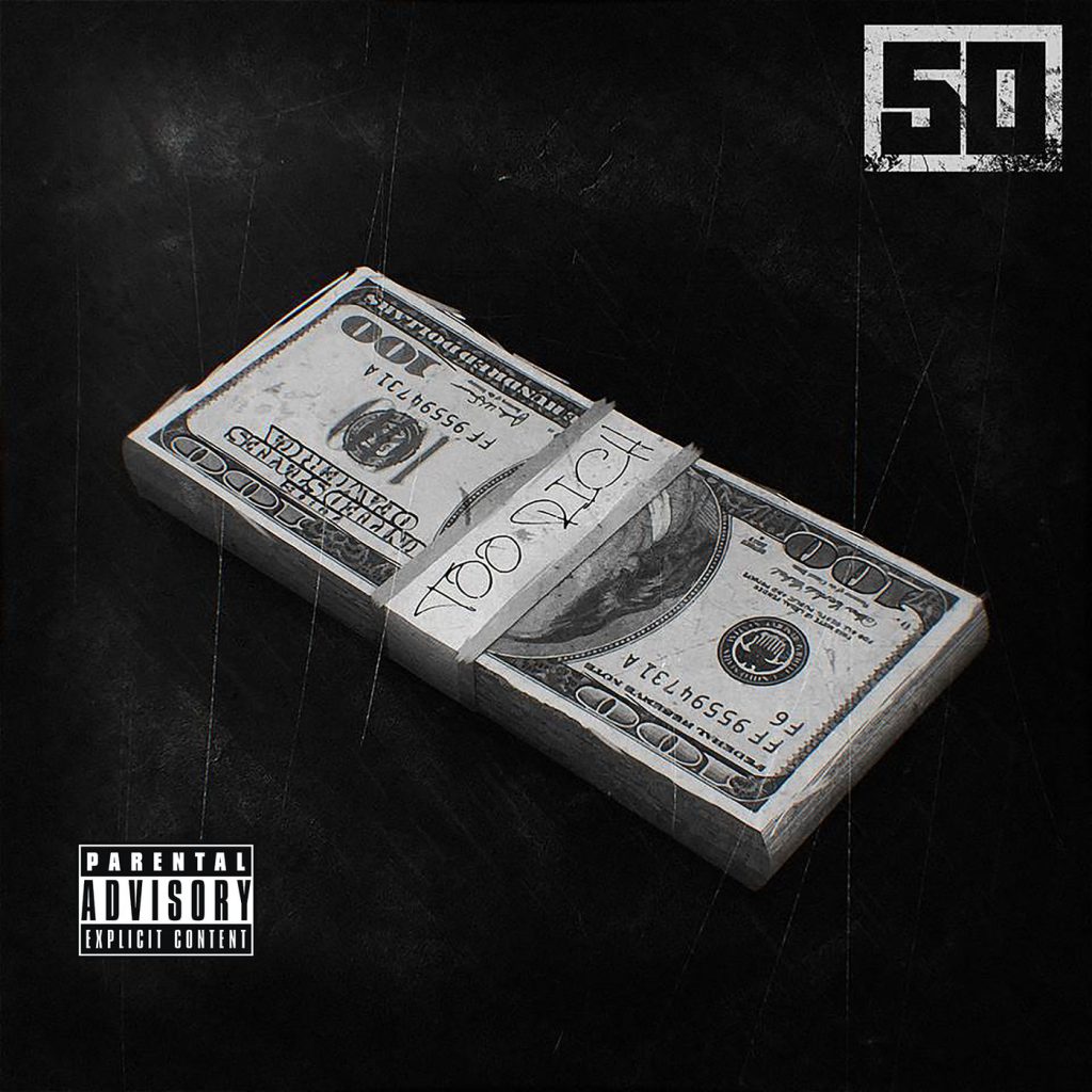 50 Cent – Too Rich For The BitchⒺ【44.1kHz／16bit】美国区-OppsUpro音乐帝国