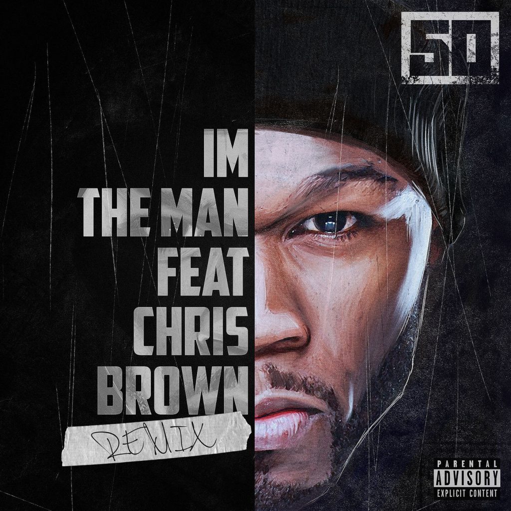 50 Cent – I＇m The Man (Remix)Ⓔ【44.1kHz／16bit】美国区-OppsUpro音乐帝国