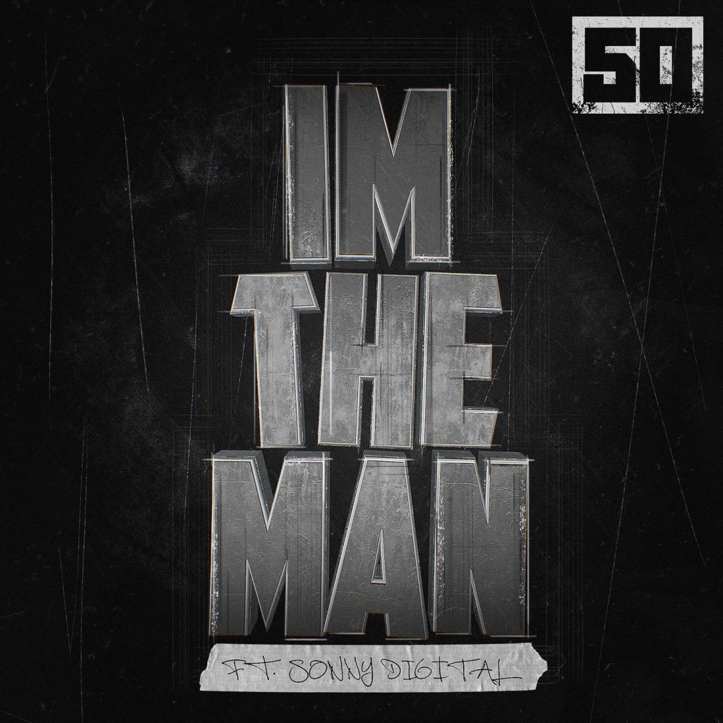 50 Cent – I＇m The Man【44.1kHz／16bit】美国区-OppsUpro音乐帝国