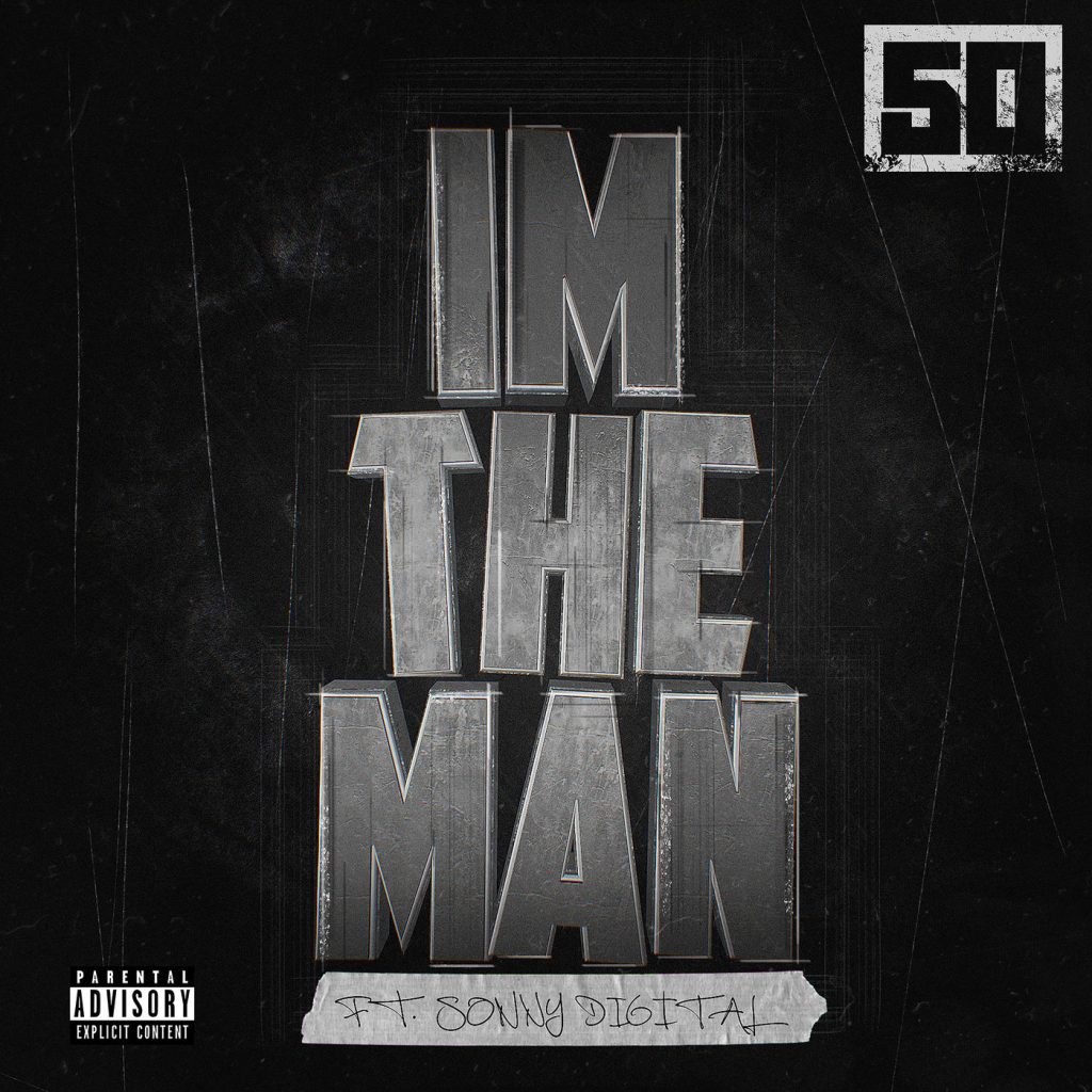 50 Cent – I＇m The ManⒺ【44.1kHz／16bit】美国区-OppsUpro音乐帝国