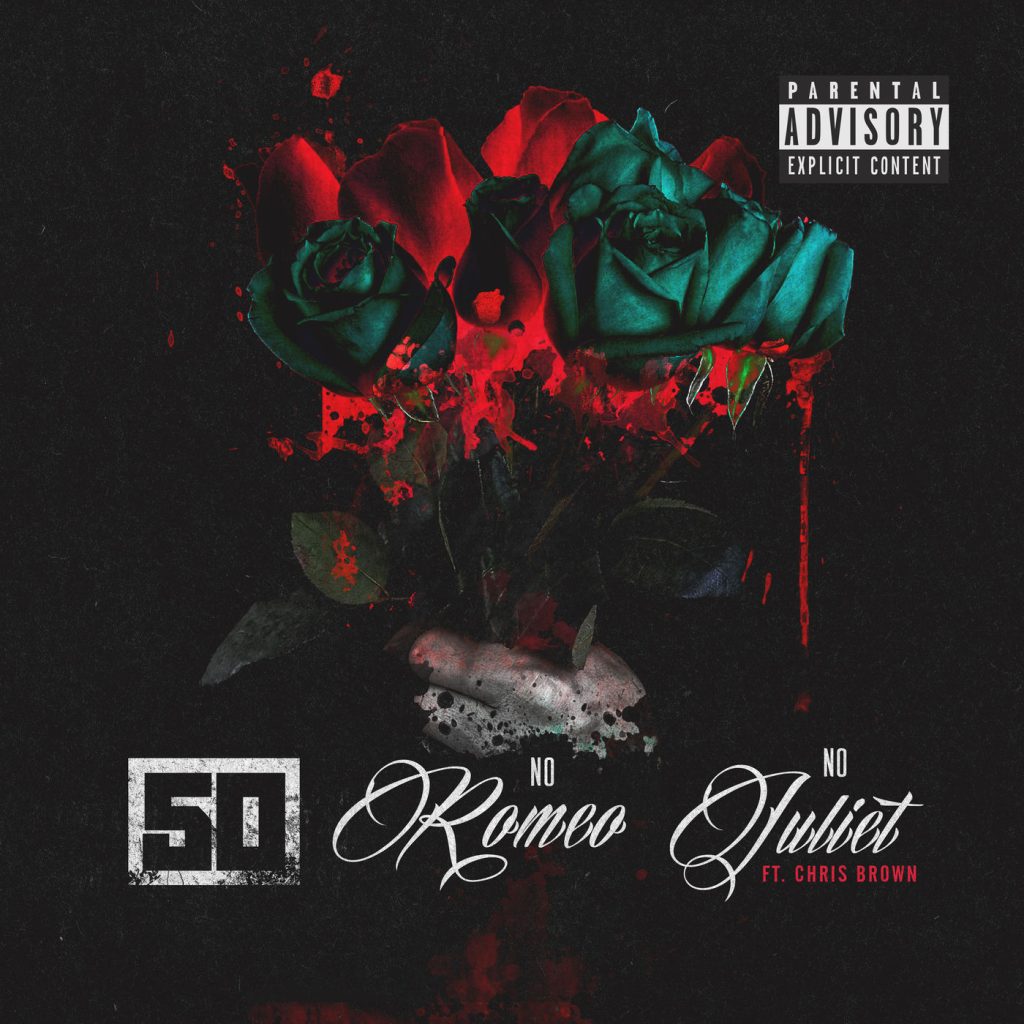 50 Cent – No Romeo No JulietⒺ【44.1kHz／16bit】美国区-OppsUpro音乐帝国