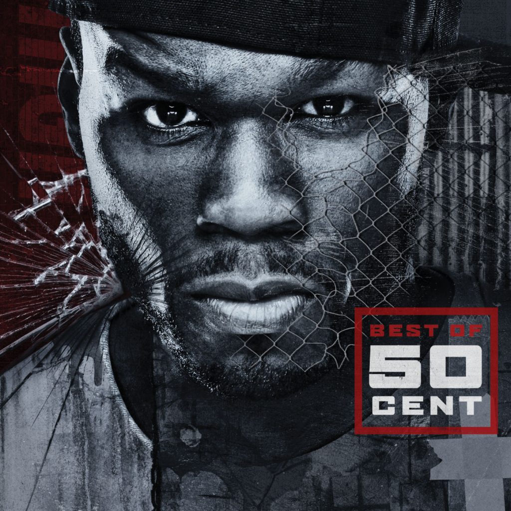 50 Cent – Best Of 50 CentⒺ【44.1kHz／16bit】0060255746703美国区-OppsUpro音乐帝国