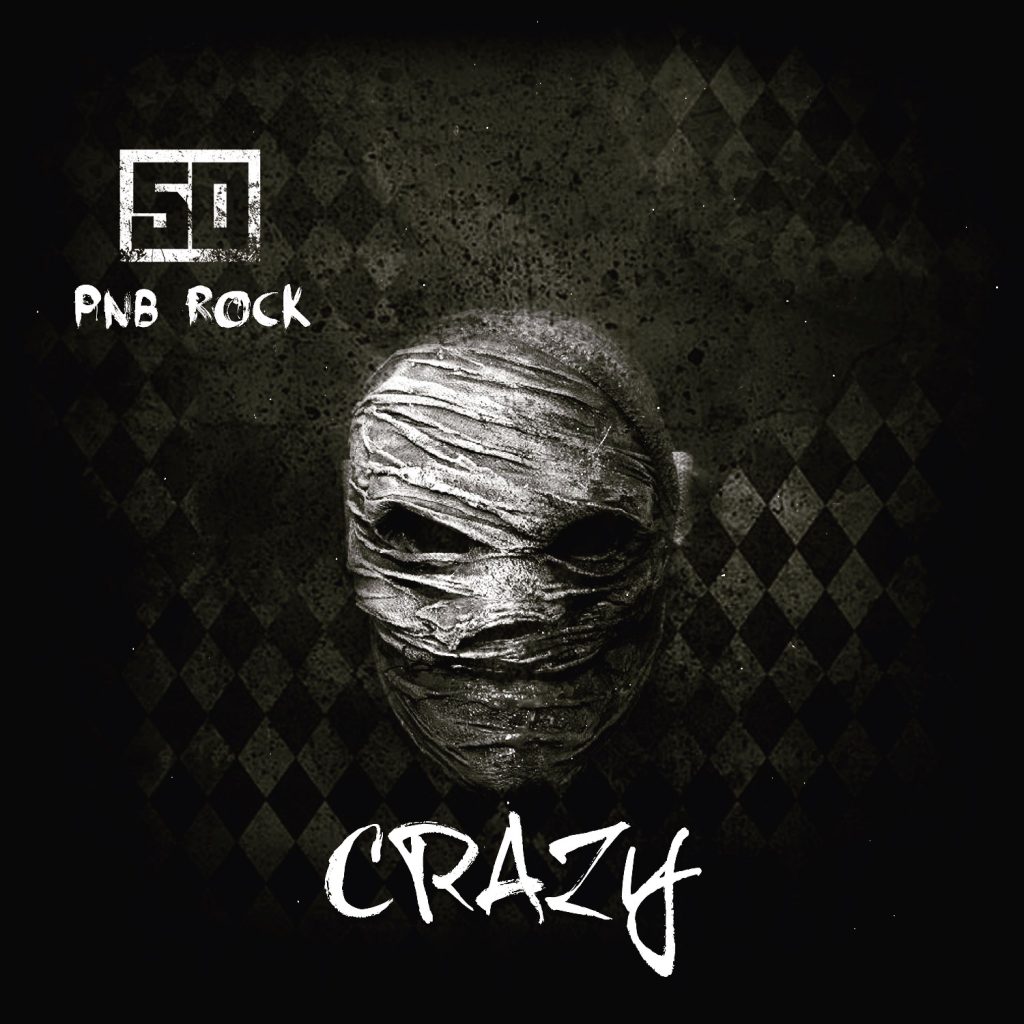 50 Cent – Crazy (feat. PnB Rock)【44.1kHz／16bit】美国区-OppsUpro音乐帝国