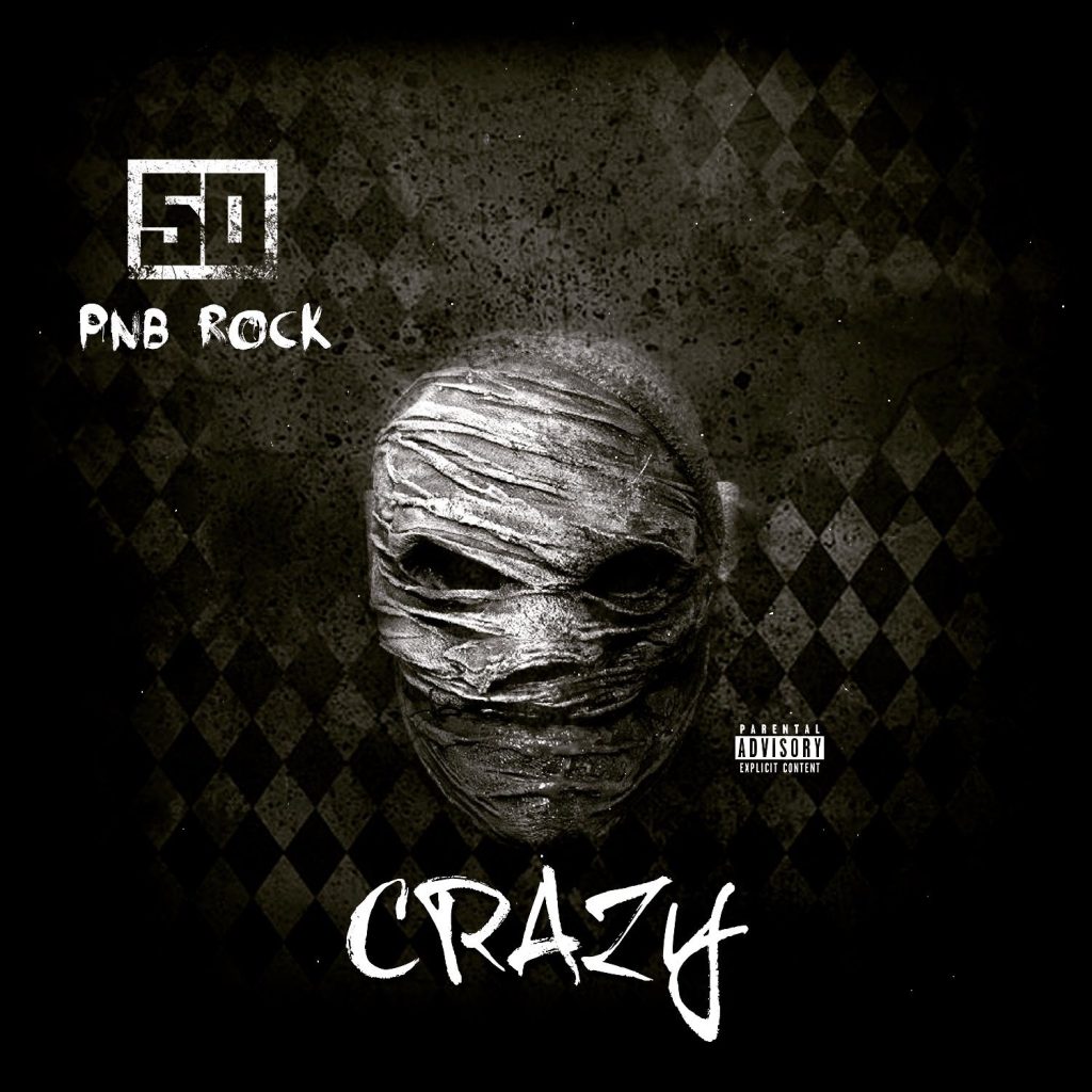 50 Cent – Crazy (feat. PnB Rock)Ⓔ【44.1kHz／16bit】美国区-OppsUpro音乐帝国