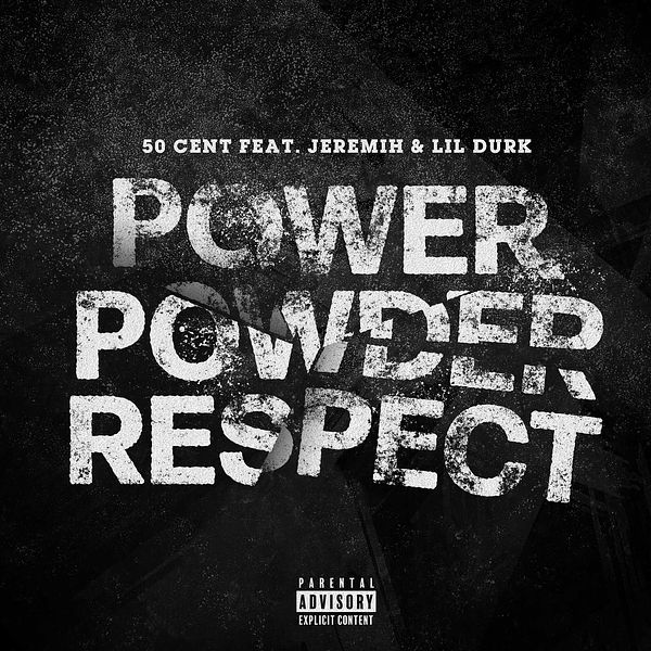 50 Cent – Power Powder RespectⒺ【44.1kHz／16bit】美国区-OppsUpro音乐帝国