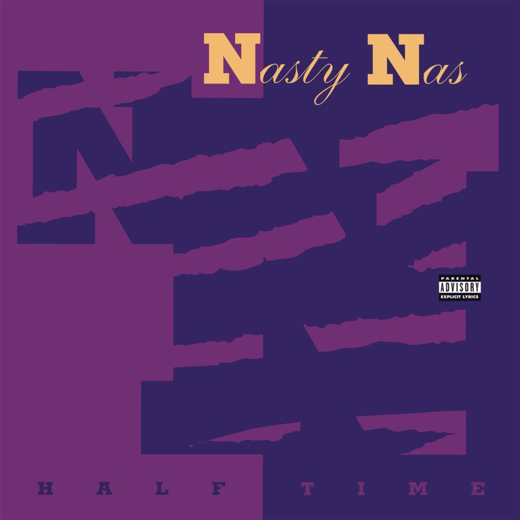 Nas – Halftime EPⒺ【44.1kHz／16bit】美国区-OppsUpro音乐帝国