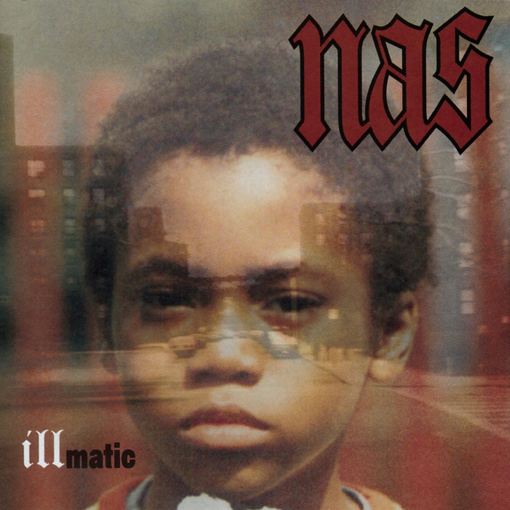 Nas – Illmatic【44.1kHz／16bit】美国区-OppsUpro音乐帝国