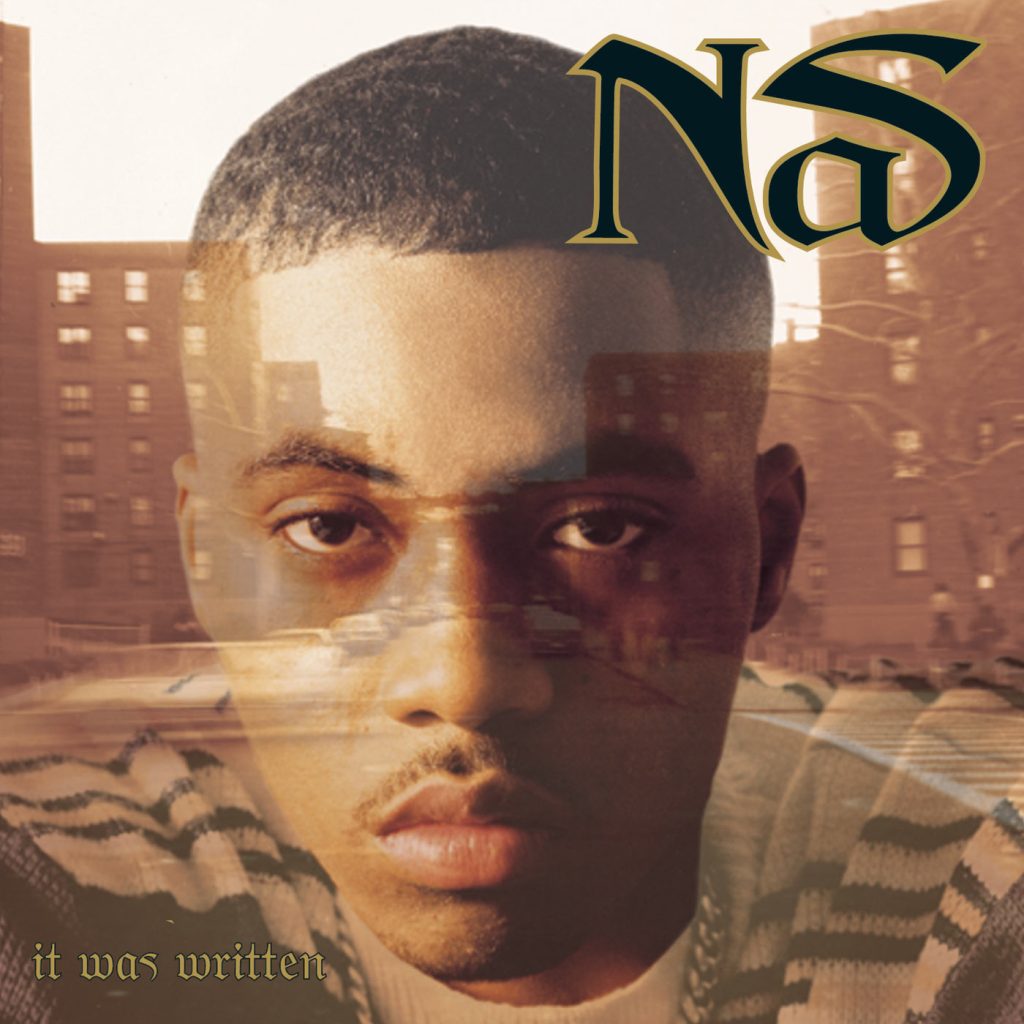 Nas – It Was WrittenⒺ【44.1kHz／16bit】美国区-OppsUpro音乐帝国