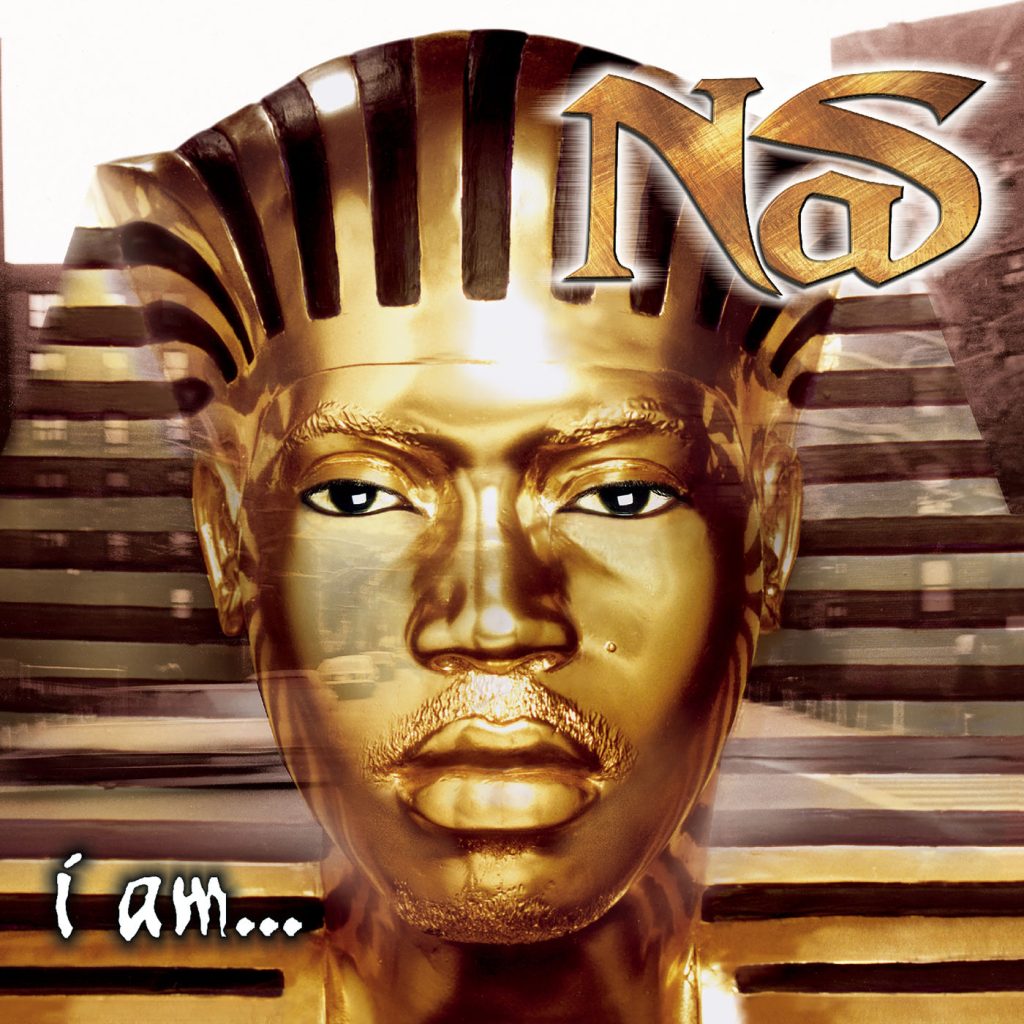 Nas – I Am…【44.1kHz／16bit】美国区-OppsUpro音乐帝国