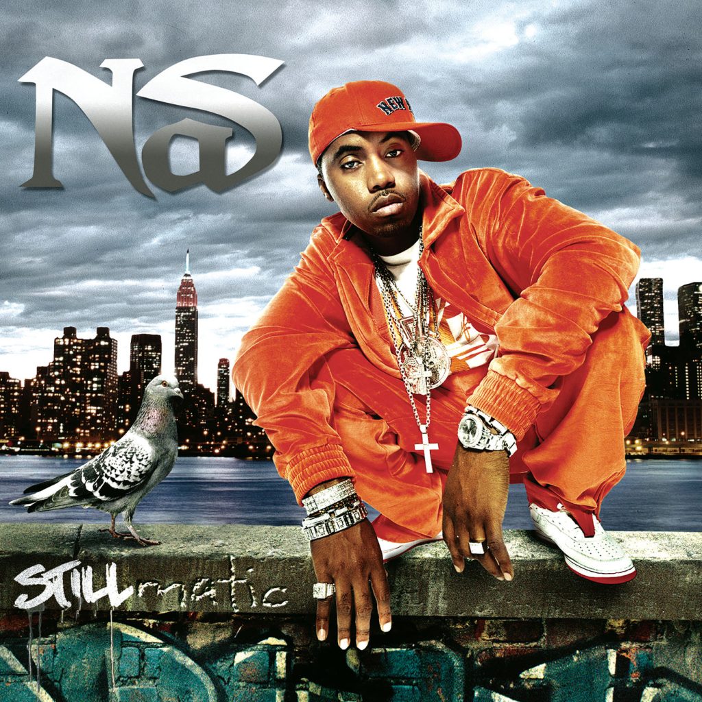 Nas – Stillmatic【44.1kHz／16bit】美国区-OppsUpro音乐帝国