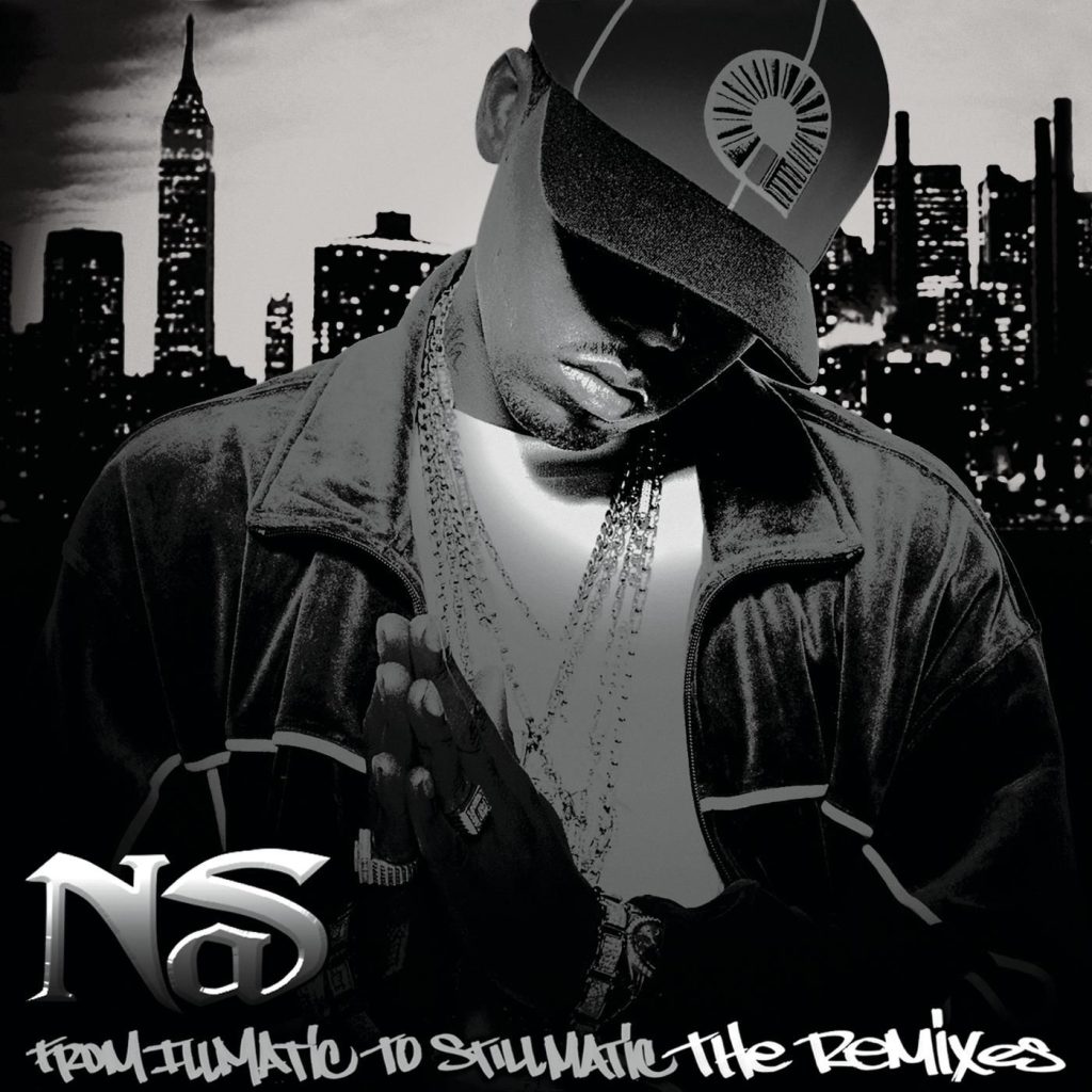 Nas – From Illmatic To Stillmatic The RemixesⒺ【44.1kHz／16bit】美国区-OppsUpro音乐帝国