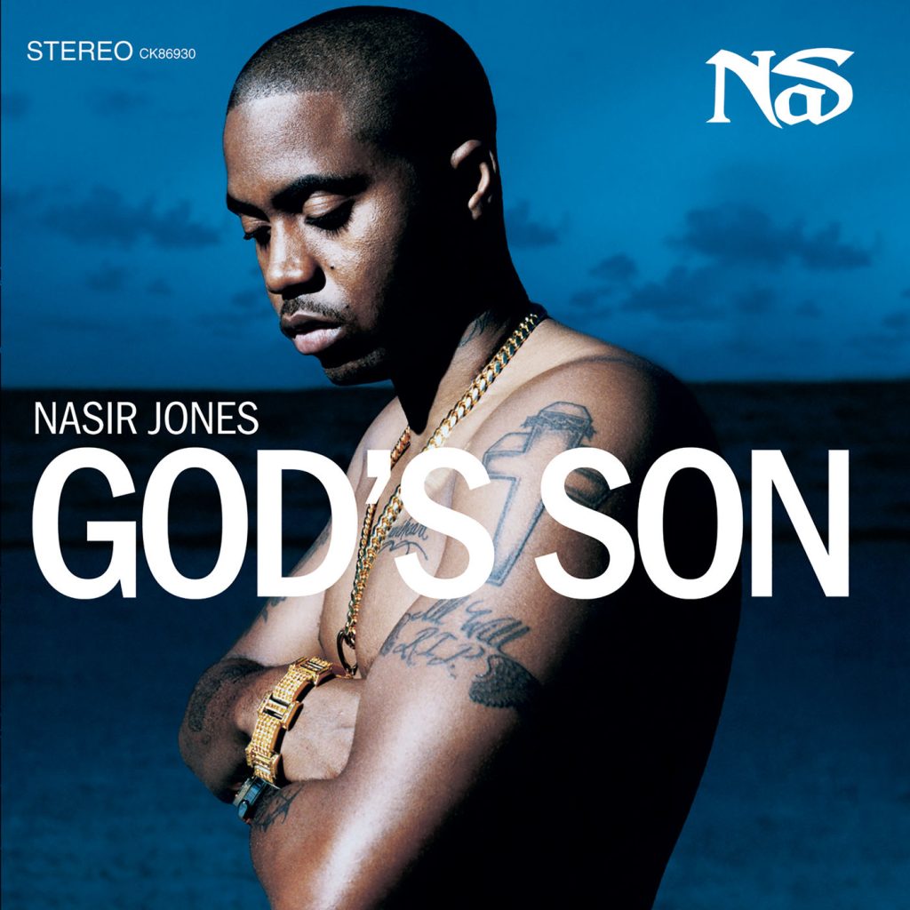 Nas – God＇s Son【44.1kHz／16bit】美国区-OppsUpro音乐帝国