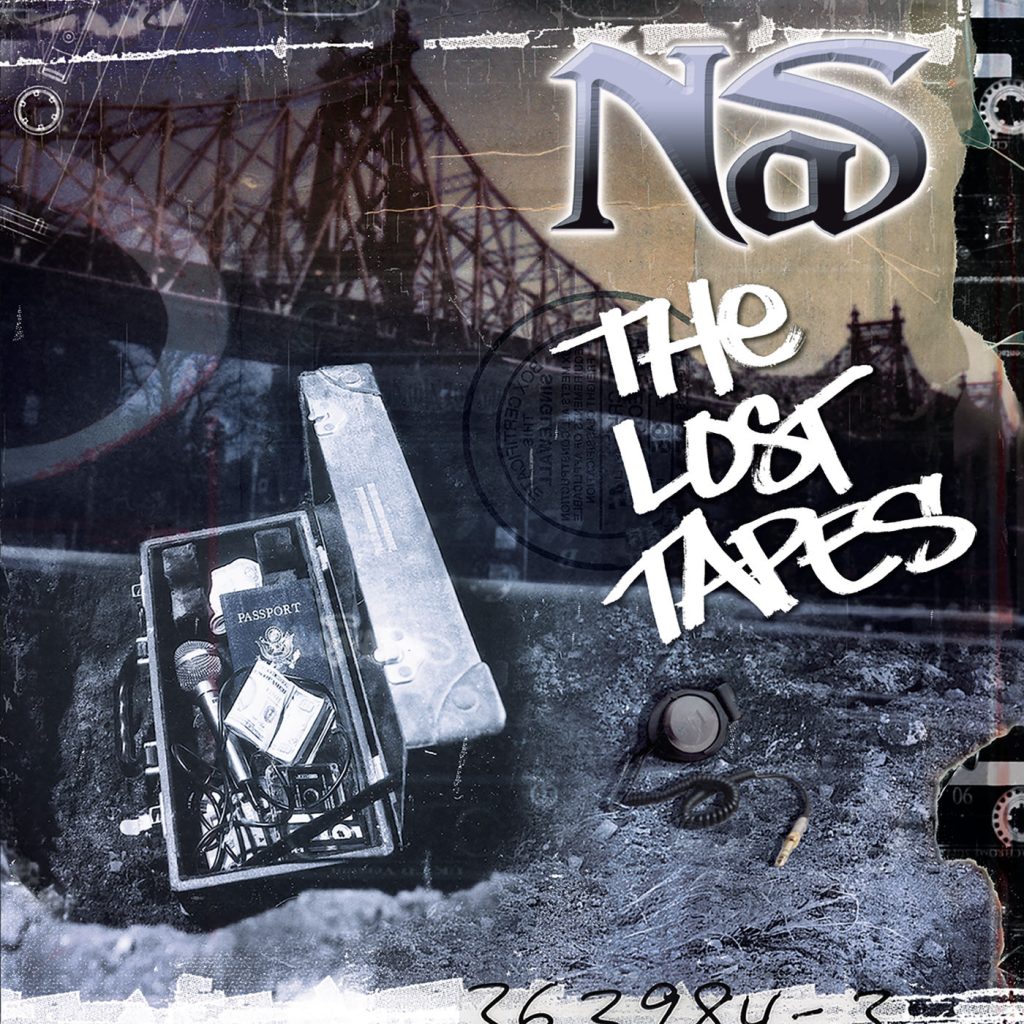 Nas – The Lost Tapes【44.1kHz／16bit】美国区-OppsUpro音乐帝国