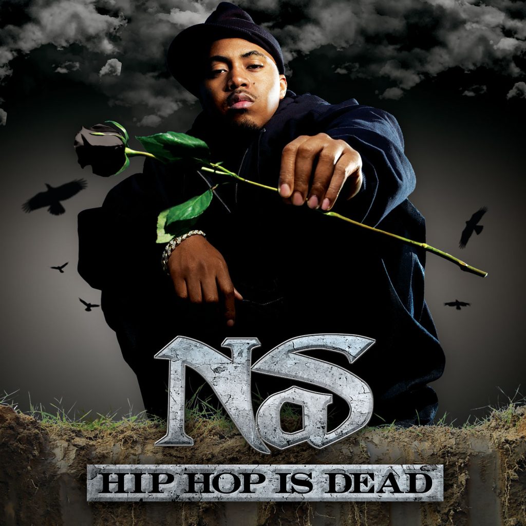 Nas – Hip Hop Is Dead (Expanded Edition)【44.1kHz／16bit】美国区-OppsUpro音乐帝国