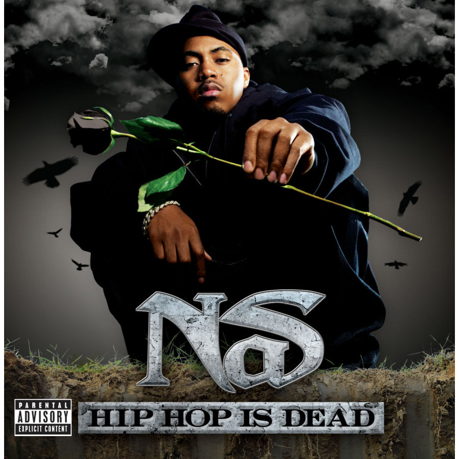 Nas – Hip Hop Is Dead (Expanded Edition)Ⓔ【44.1kHz／16bit】美国区-OppsUpro音乐帝国