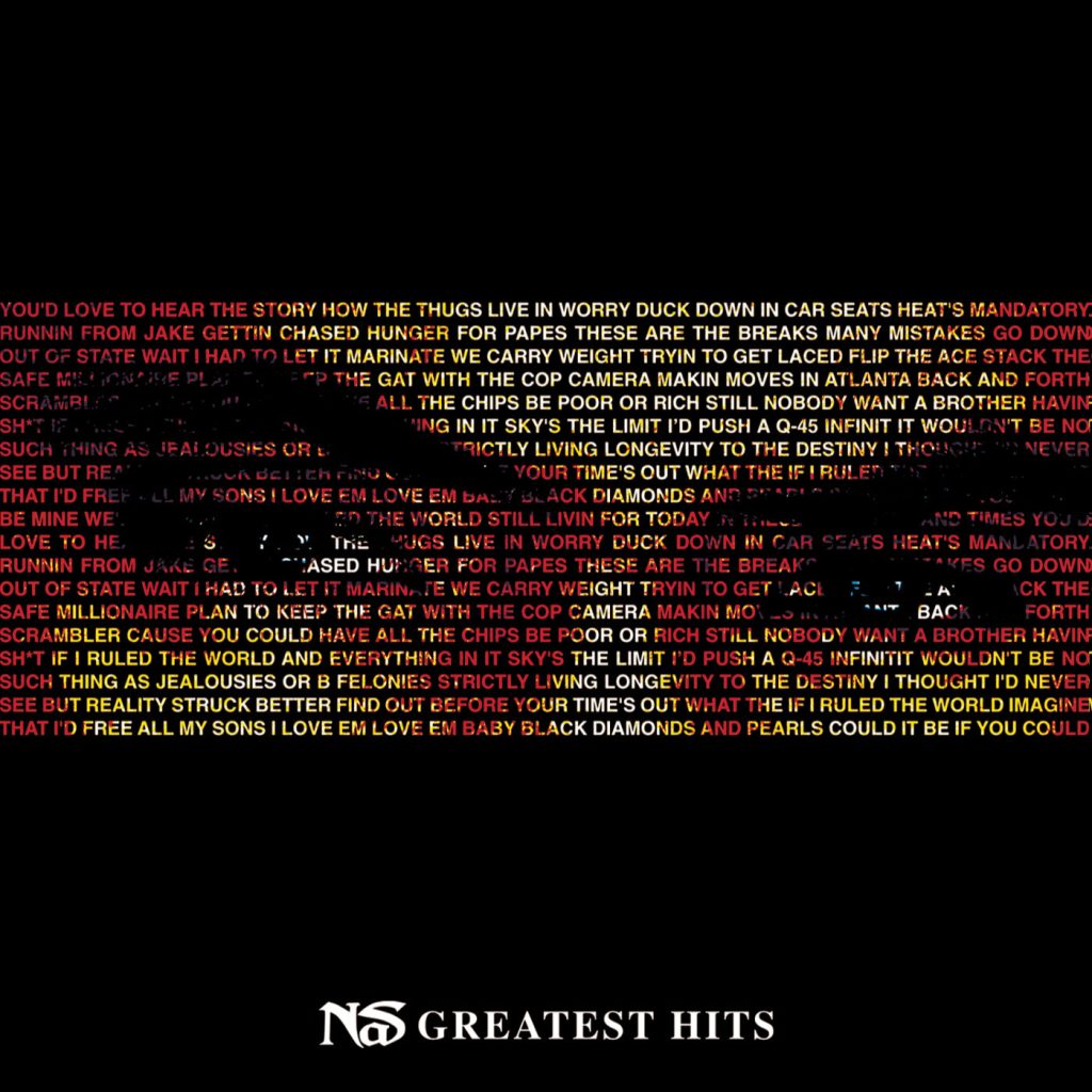 Nas – Greatest Hits【44.1kHz／16bit】美国区-OppsUpro音乐帝国