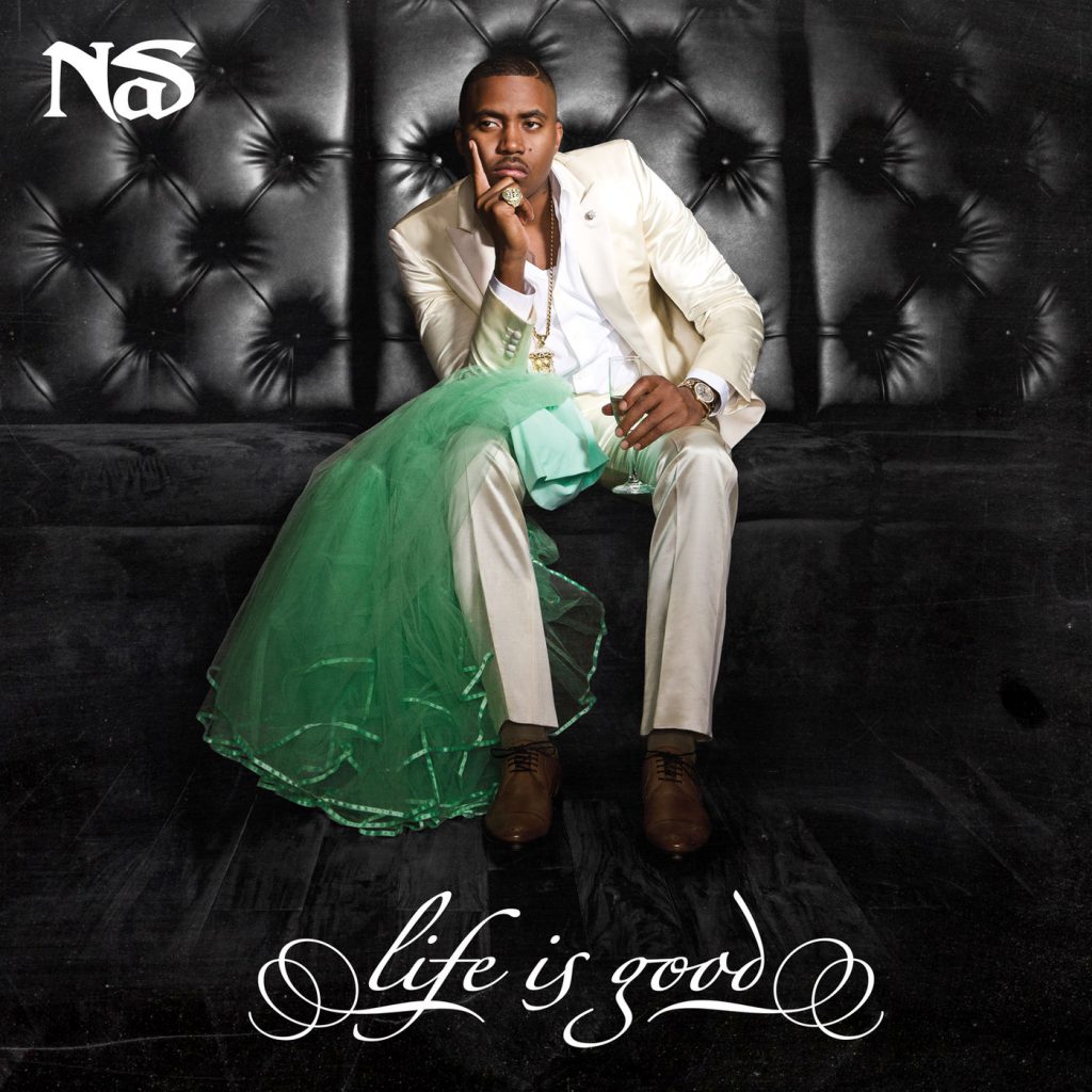 Nas – Life Is Good【44.1kHz／16bit】0060253710964美国区-OppsUpro音乐帝国