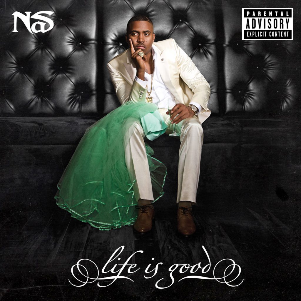 Nas – Life Is GoodⒺ【44.1kHz／16bit】0060253710963美国区-OppsUpro音乐帝国