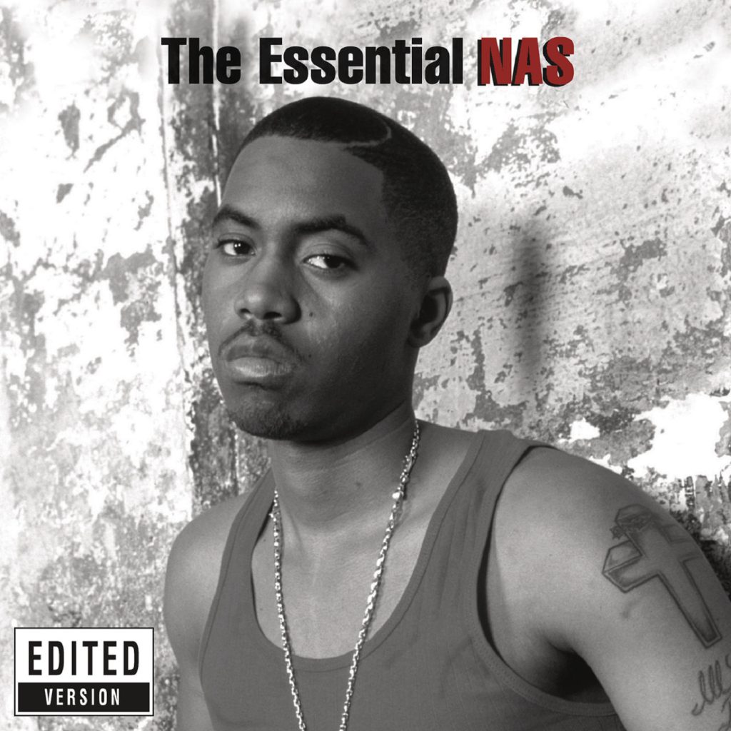 Nas – The Essential Nas【44.1kHz／16bit】美国区-OppsUpro音乐帝国